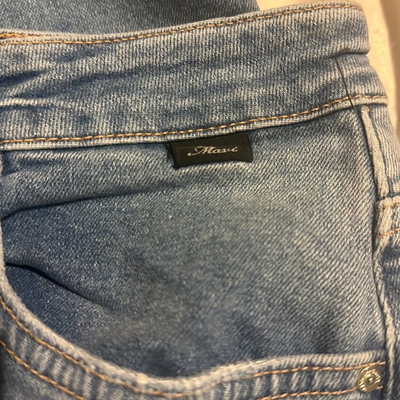 NEW Mavi Jeans Victoria High-Rise Wide-Leg size 29x32 - Picture 8 of 15